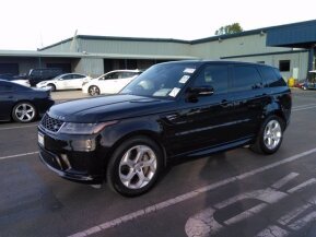 2019 Land Rover Range Rover Sport HSE for sale 101694668